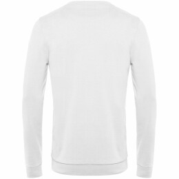 BNC Свитшот унисекс Set In, белый