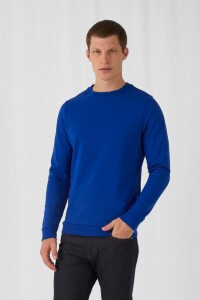 BNC Свитшот унисекс Set In, белый