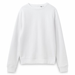BNC Свитшот унисекс BNC Inspire (Organic), белый
