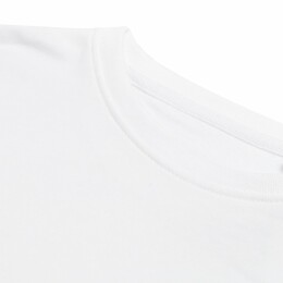 BNC Свитшот унисекс BNC Inspire (Organic), белый