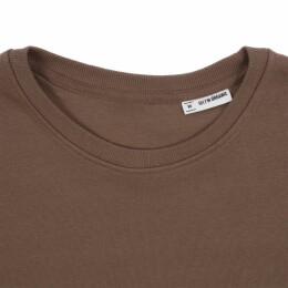 BNC Свитшот женский BNC Inspire (Organic), красный