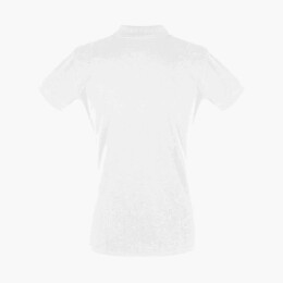 Textile Поло "Perfect Women", белый_L, 100% х/б, 180г/м2