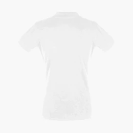 Textile Поло "Perfect Women", белый_L, 100% х/б, 180г/м2