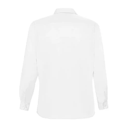 Textile Рубашка "Baltimore", белый_S, 65% полиэстер, 35% хлопок, 105г/м2