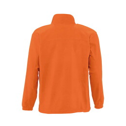 Textile Толстовка "North Men", оранжевый_S, 100% полиэстер, 300м/г2