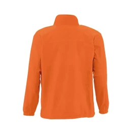 Textile Толстовка "North Men", оранжевый_S, 100% полиэстер, 300м/г2