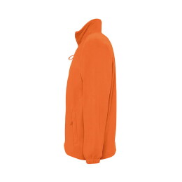 Textile Толстовка "North Men", оранжевый_S, 100% полиэстер, 300м/г2