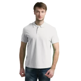 Textile Поло "Apollo", белый_S, 100% х/б, 180 г/м2