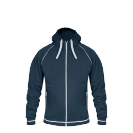 Textile Толстовка мужская "COIMBRA" , темно-синий, 3XL, 80% полиэстер, 20% хлопок, 320 г/м2