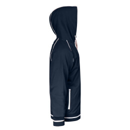 Textile Толстовка мужская "COIMBRA" , темно-синий, 3XL, 80% полиэстер, 20% хлопок, 320 г/м2