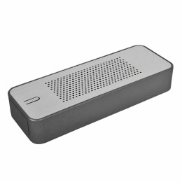 Happy gifts Универсальное зарядное устройство c bluetooth-стереосистемой "Music box" (4400мАh)