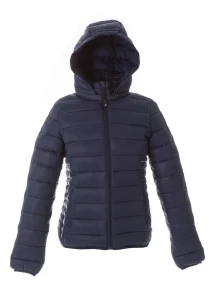 Textile Куртка женская "Vilnius Lady", темно-синий_ M, 100% нейлон, 20D; подкладка: 100% полиэстер, 300T