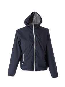 Textile Ветровка мужская "Madeira Man", темно-синий_2XL, 100% п/э, 20D; подкладка: 100% п/э