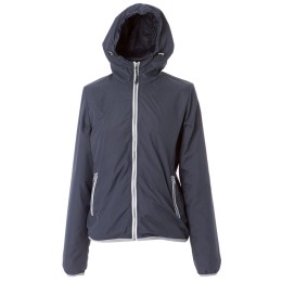 Textile Ветровка женская "Madeira Lady", темно-синий_S, 100% п/э, 20D; подкладка: 100% п/э