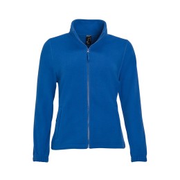 Textile Толстовка "North Women", ярко-синий_2XL, 100% п/э, 300м/г2