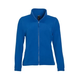 Textile Толстовка "North Women", ярко-синий_2XL, 100% п/э, 300м/г2
