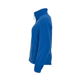 Textile Толстовка "North Women", ярко-синий_2XL, 100% п/э, 300м/г2