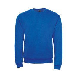 Textile Толстовка "Spider", ярко-синий_2XL, 50% х/б, 50% п/э, 260м/г2
