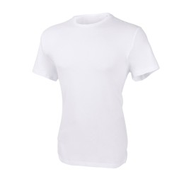 Textile Футболка мужская "Ритейл" белый_XS, 92% хлопок 8% лайкра, 160 г/м2