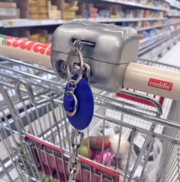 Happy gifts Брелок HALMAN