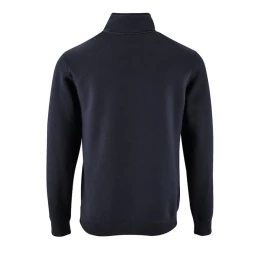 Textile Толстовка "Stan", темно-синий_S, 50% х/б, 50% п/э, 260 г/м2