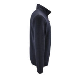 Textile Толстовка "Stan", темно-синий_S, 50% х/б, 50% п/э, 260 г/м2