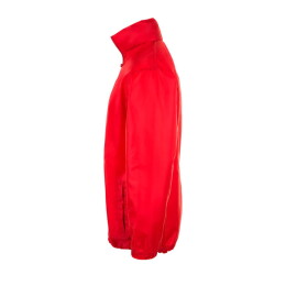 Textile Водонепроницаемая ветровка "Shift", красный_XS, 100% п/э, 210г/м2