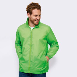 Textile Водонепроницаемая ветровка "Shift", красный_XS, 100% п/э, 210г/м2