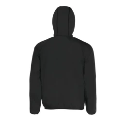 Textile Водонепроницаемая ветровка "Shore", черный_XS, 100% нейлон, 210г/м2