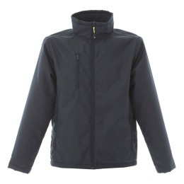 Textile Куртка мужская Aberdeen, темно-синий_S, 100% полиэстер, 220 г/м2