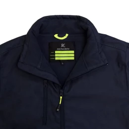 Textile Куртка мужская Aberdeen, темно-синий_S, 100% полиэстер, 220 г/м2