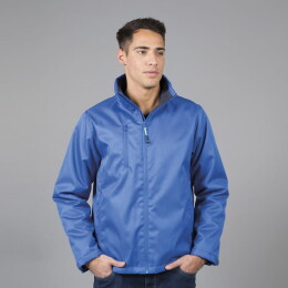 Textile Куртка мужская Aberdeen, темно-синий_S, 100% полиэстер, 220 г/м2