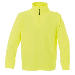 Textile Толстовка Malmo, желтый неон_S, 100% полиэстер, 185 г/м2