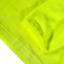 Textile Толстовка Malmo, желтый неон_S, 100% полиэстер, 185 г/м2