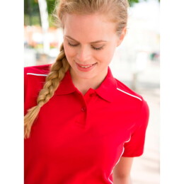 Textile Поло женское NEW ALPENA 200