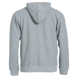 Textile Толстовка мужская CLASSIC HOODY FULL ZIP 300