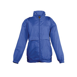 Textile Ветровка детская "Surf Kids",ярко-синий_9-11 лет, 100% нейлон, 210Т
