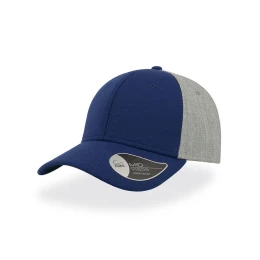 Textile Бейсболка "Contest", 6 клиньев, пластиковая застёжка