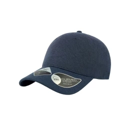 Textile Бейсболка UNI-CAP PIQUET, без панелей и швов, без застежки