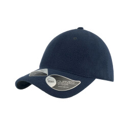 Textile Бейсболка UNI-CAP POLARFLEECE, без панелей и швов, без застежки