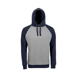 Textile Толстовка унисекс SEATTLE 280