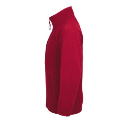 Textile Толстовка детская "North Kids", красный, 4 года, 100% полиэстер, 300 г/м2