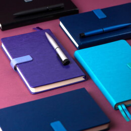 Happy gifts Ежедневник недатированный VERRY, формат А5