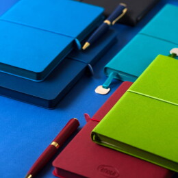 Happy gifts Ежедневник недатированный FREDDIE, формат А5