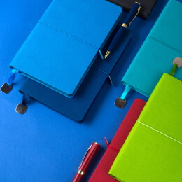 Happy gifts Ежедневник недатированный FREDDIE, формат А5