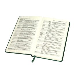 Happy gifts Ежедневник недатированный ELLIE, формат А5