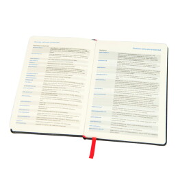 Happy gifts Ежедневник недатированный RAY, формат А5, в клетку