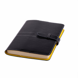 Happy gifts Ежедневник-портфолио недатированный HOLDER, формат А5