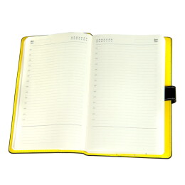 Happy gifts Ежедневник-портфолио недатированный HOLDER, формат А5