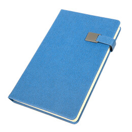 Happy gifts Ежедневник недатированный Linnie, формат А5,в линейку